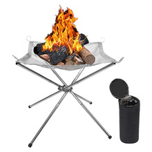 Cooper Portable Firepit